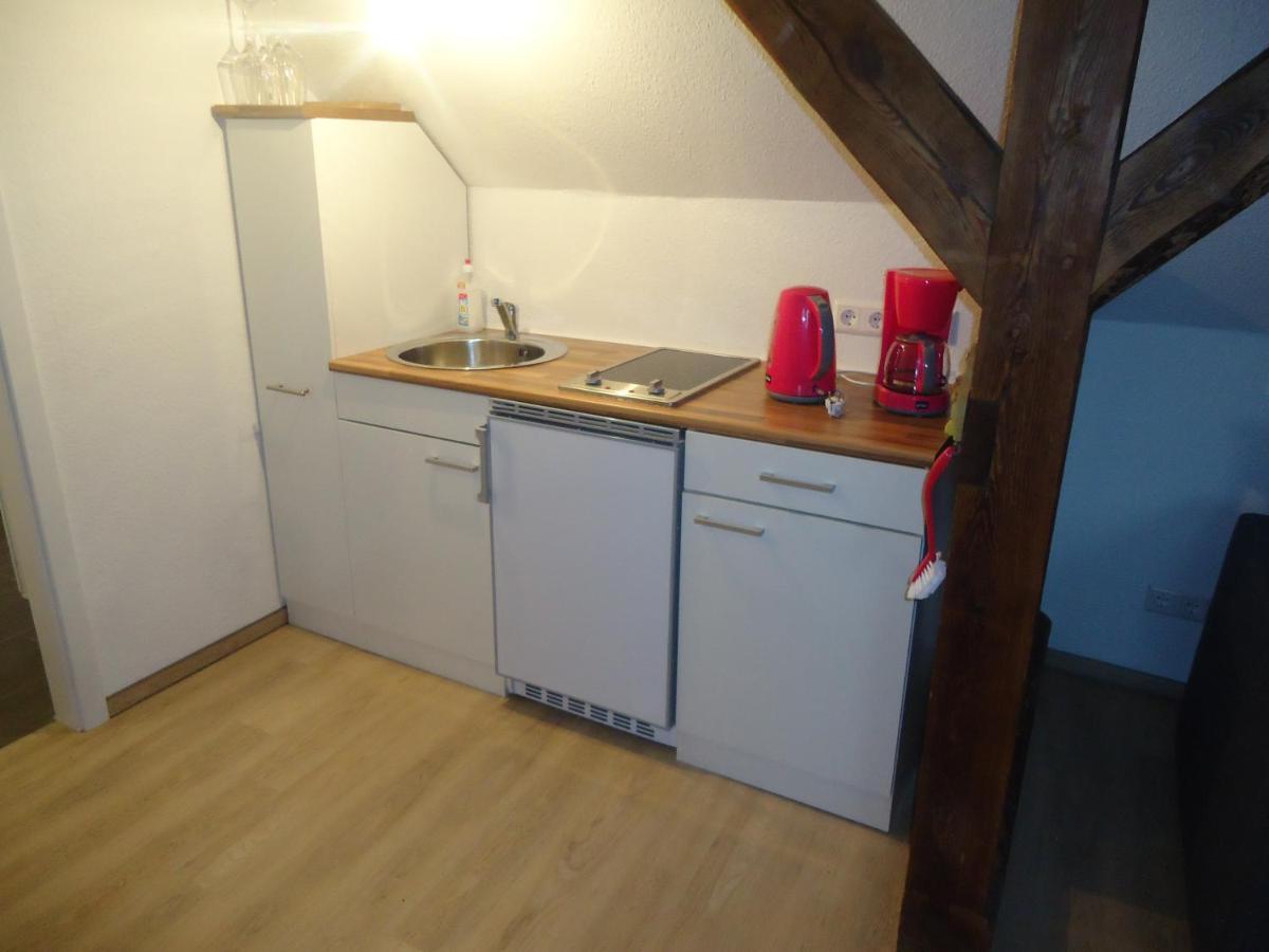 Zur Alten Jugendherberge Burg  Luaran gambar
