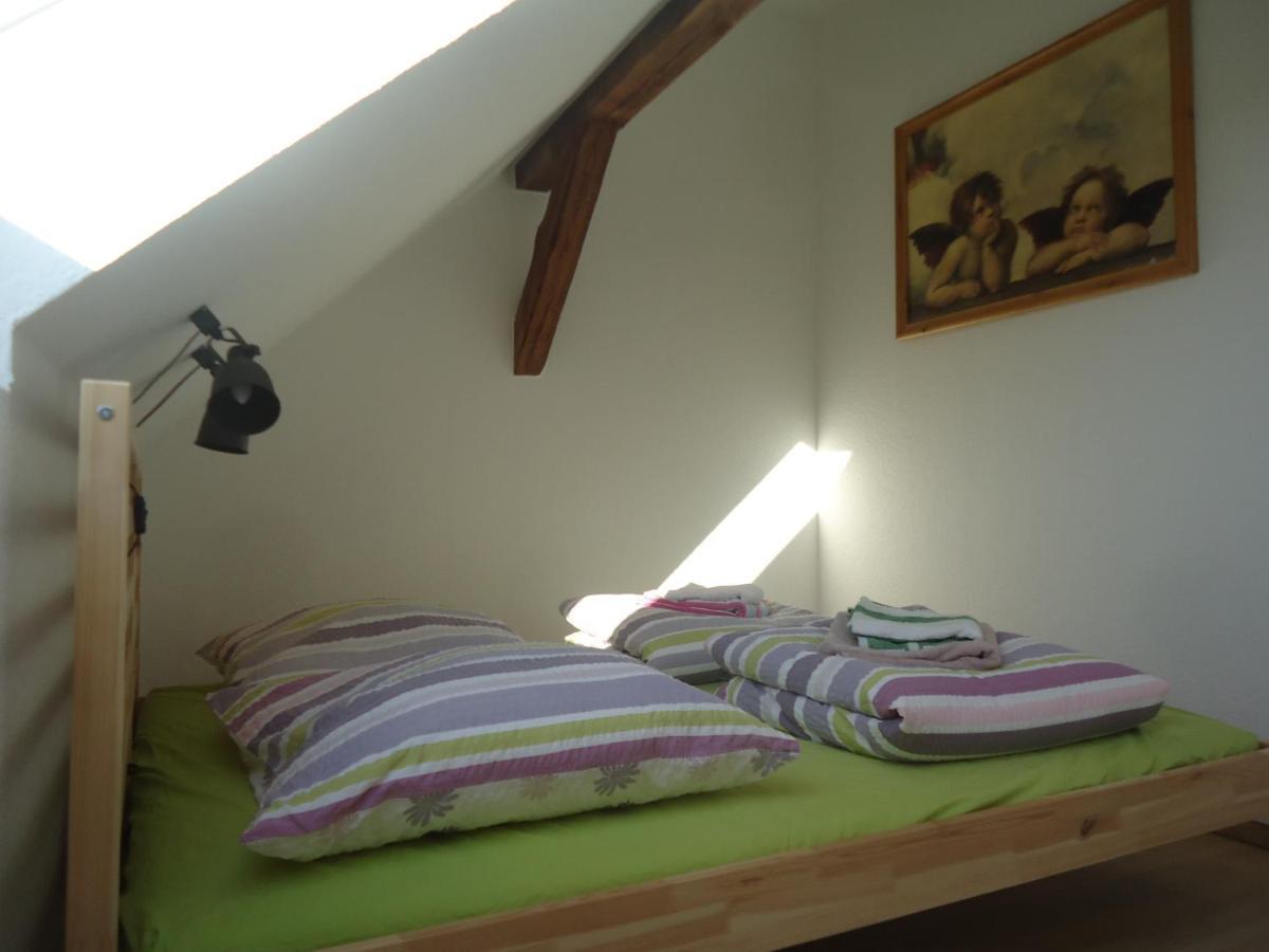 Zur Alten Jugendherberge Burg  Luaran gambar