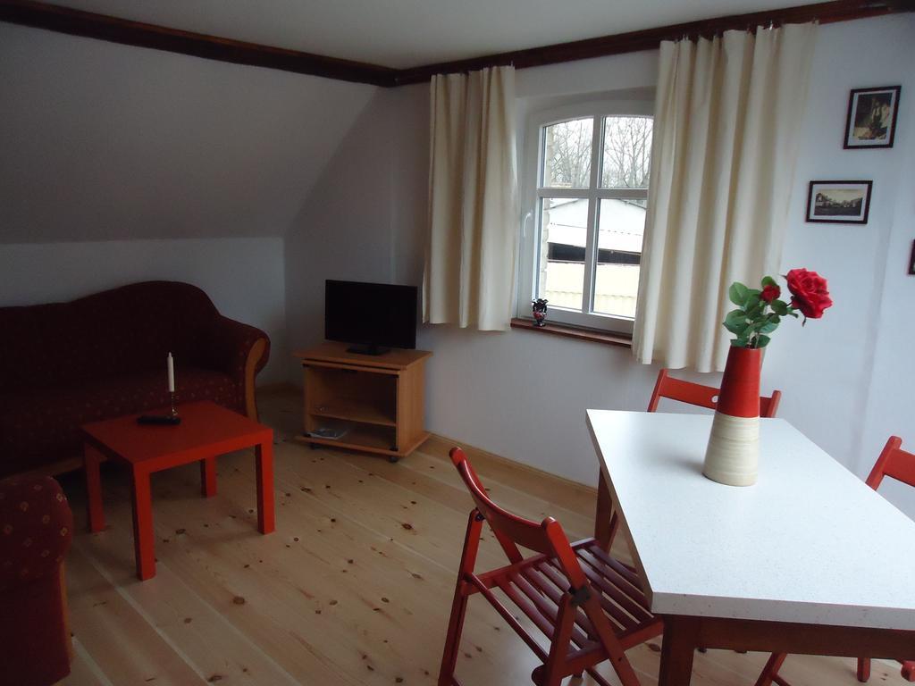Zur Alten Jugendherberge Burg  Luaran gambar