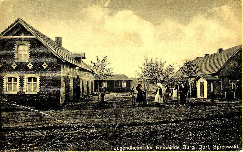 Zur Alten Jugendherberge Burg  Luaran gambar