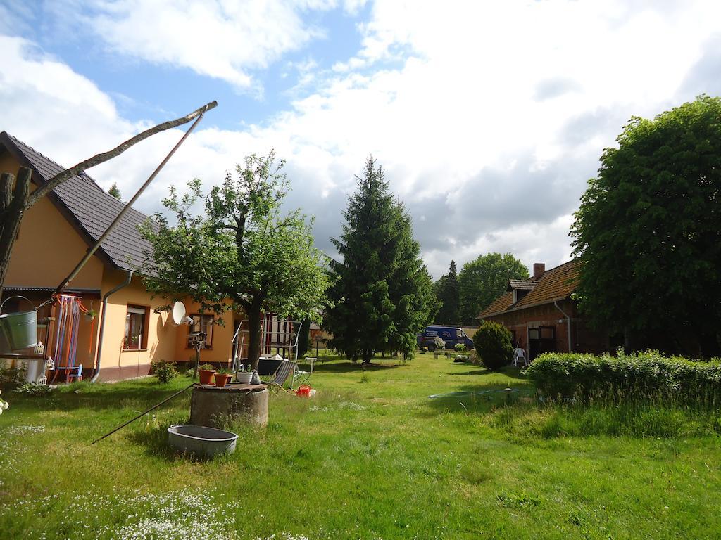 Zur Alten Jugendherberge Burg  Luaran gambar