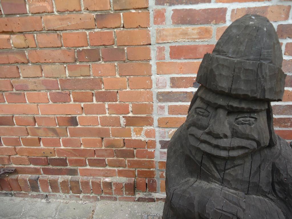 Zur Alten Jugendherberge Burg  Luaran gambar
