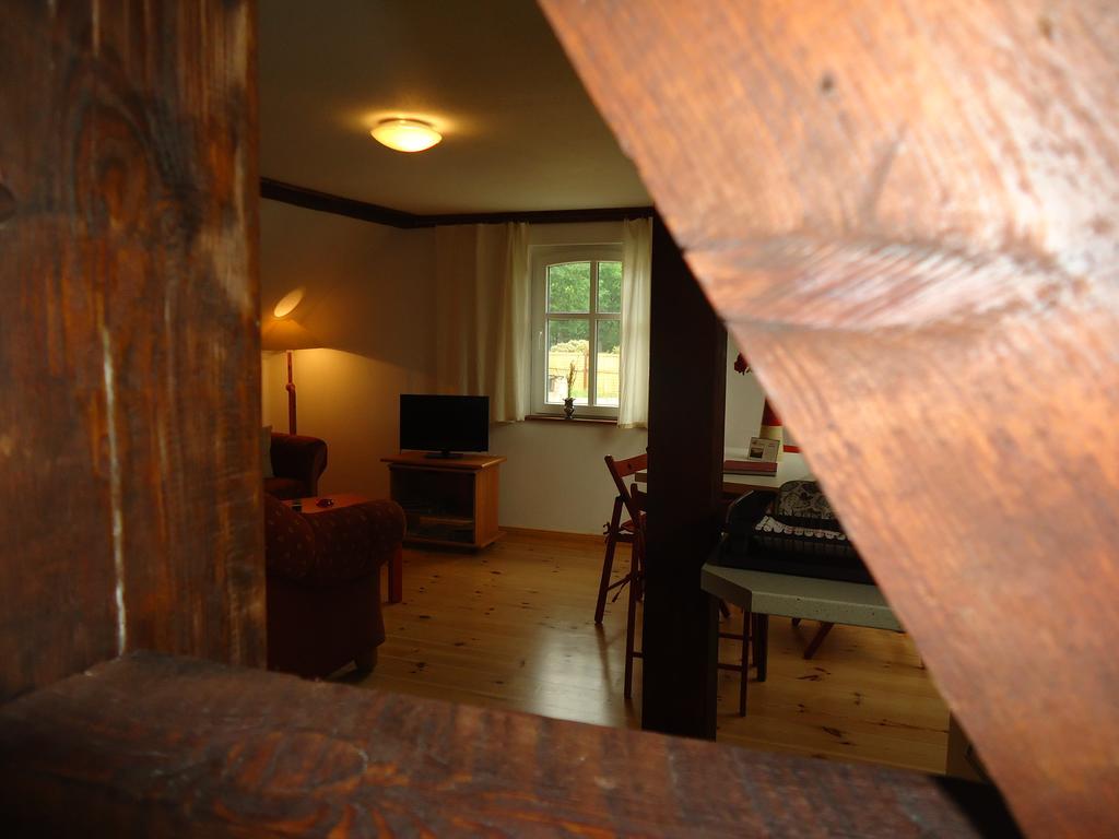 Zur Alten Jugendherberge Burg  Luaran gambar